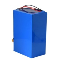 Custom 12V 60ah LiFePO4 Battery for Solar Street Light