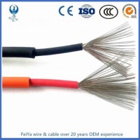 2.5mm UL Approved Double Insulated PV Solar Electric Power Cable