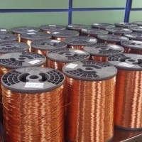 Enamel Copper Magnet Wire Substitute-Enameled CCA Wire
