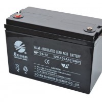 12V 100A 10hr 20hr Rechargeable UPS Lead Acid Battery Replacement SLA VRLA Deep Cycle Lead Acid APC