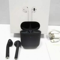Wireless Charging 1: 1 Tws Bluetooth Earbuds for iPhone Android Phone