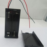 Battery Holder 2xaa Type with Cover