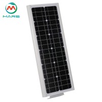 30W Integrated All in One Solar LED Street Light Price Manufacturer Solar Street Light Outdoor