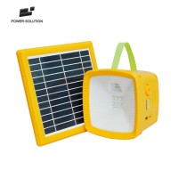 Cheap Price LED Solar Radio with Torch Light for Solar Lighting & Phone Charging