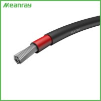 Fire Resistant Electrical Cables PV-1X4mm2 High Standard XLPE 160mm Insulated Power Cable