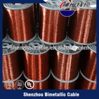 Class 180 Enameled Copper Clad Aluminum Wire (ECCA)