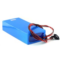 48V 20ah Lithium Battery Pack 48V 1000W Electric Bike Battery for Electric Scooter