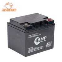AGM Deep Cycle VRLA Batteries 12V38ah with Gas Recombination Design