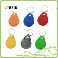 MIFARE 1K Key Fob Keys RFID for Time Clocks (KEA03)