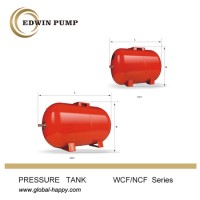 Ncf/Wcf Big Volumn Pressure Tank