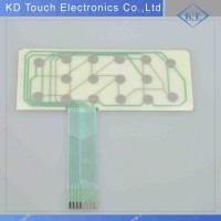Flat Type Printing Membrane Pet Circuit for Microwave
