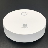 Tuya Wireless Zigbee Gateway Alexa Google Home Smart Life Compatible