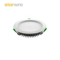 SMD 2835 Chip Ultra Thin LED Advertising Panel LED Downlight