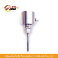 Six-Lamp Flowmeter Stainless Steel Flow Switch Water  Oil and Gas