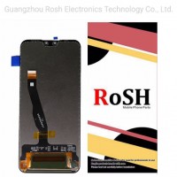 RoSH LCD Display for Huawei Y9 2019 Mobile Phone LCD Screen with Touch Screen Digitizer Assembly for