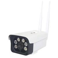 2.0MP Dual Light Outdoor IR WiFi CCTV Security IP Camera From Top 10 CCTV Suppliers