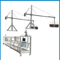 Hot Sale Suspended Platform Gondola Hanging Facade Hanging Work Platform