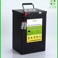 Rechargeable LiFePO4 48V 60V 72V 20ah 40ah 60ah Lithium Ion Battery for Electirc Motorcycle / Scoote