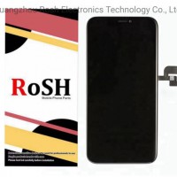 RoSH Mobile Phone LCD Screen for iPhone Xs Touch Screen Digitizer Assembly Replacement 5.8" for