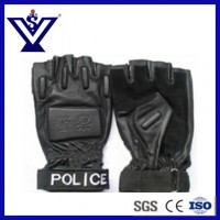 High Quality Tacical Police Glove/Police Equipment/Military Gear (SYSG-163)