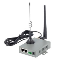Industrial WiFi Lte Router Integrated 3G 4G DTU GPS Feature