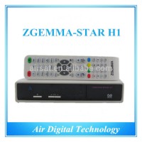 Airdigital Zgemma H1 DVB-C Enigma2 Digital Satellite Receiver