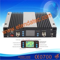 23dBm 75dB WCDMA 2100MHz 3G 4G Lte FDD RF Cell Phone Signal Repeater with LCD Dispay