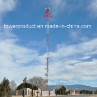 Megatro 65m Guyed Telecom Tower (MGT-GT65)