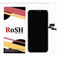Rosh LCD Factory Best Price Fast Delivery Mobile Phone LCD Screen for iPhone 11 PRO Max Display Scre