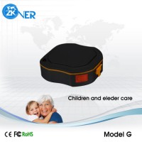 Personal GPS Tracker with Sos Button