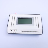 4G Lte Fixed Wireless Terminal India with Emergency Call