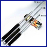 Police Self Defense Stainless Steel Telescopic Expandable Collapsible Baton/Security Guard Equipment
