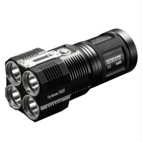 Itecore Tiny Monster TM28 Set 6000lm 4xcree Xhp35 Hi LED Rechargeable Hight Light Flashlight for Gea