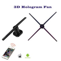Hot Selling 3D Hologram LED Advertising Display WiFi Holographic Fan