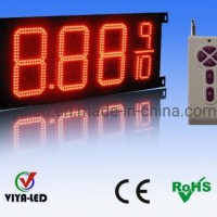10inch Changing Price Wireless Control LED Gas Price Sign LED Digit Display