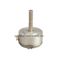 Wdj22 Potentiometer with Metal Shaft Series Cover