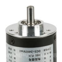 Diameter 38mm Incremental Rotary Encoder Chc38s Series with 6mm Shaft