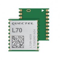 GPS L70 SMD Type Module  Brings The High Performance of Mtk Positioning Engine to The Industrial App