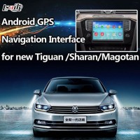 Android Interface Navigation System for Tiguan / Sharan / Magton