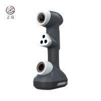 Unrivaled Speed & Precision Professional Portable 3D Scanning Solution for Aeroplane Reverse Enginee