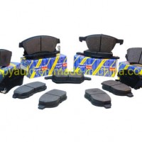 Brake Pad Hyundai Car Auto Spare Parts
