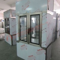 Stainless Steel Pass Box Cleanroom Transfer Hatch Box/ Transfer Wiondow