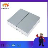 75mm Thermal Insulation Material Waterproof EPS Sandwich Boards for Cold Room