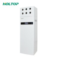 Eco-Clean Series  Fresh Air Energy Recovery Ventilator  Floor Standing Air Purifier with HEPA Filter