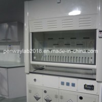 Energy Saving Chemical Resistant Fume Hood with Ce Certificate.