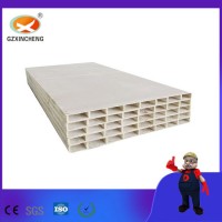Fireproof Material Glass Magnesium Sandwich Panel for Wall Plates in Prefabricated Building