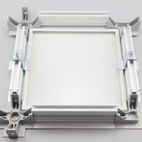 Fire-Proof Heat-Insulation Building Material Cleanroom System Aluminium Keel a-Style T-Grid/T-Bar Ce