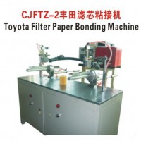 Toyota Filter Paper Bonding Machine for Air Filter