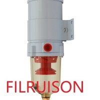 Diesel Fuel/Water Separator  Fuel Filter  Construction Machine Air Cleaner