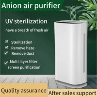 Low Noise UV Sterilization Air Purifier